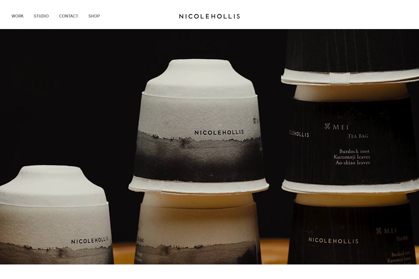 NICOLEHOLLIS homepage